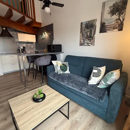 Duplex Lemon * Mont-de-Marsan