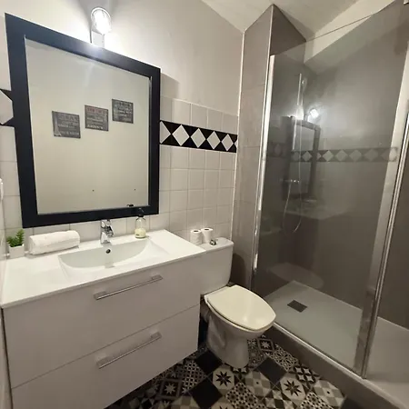 Daire Duplex Lemon Mont-de-Marsan