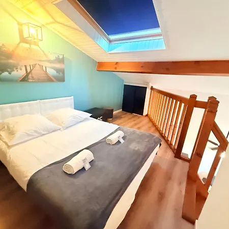 Duplex Lemon Lejlighed Mont-de-Marsan